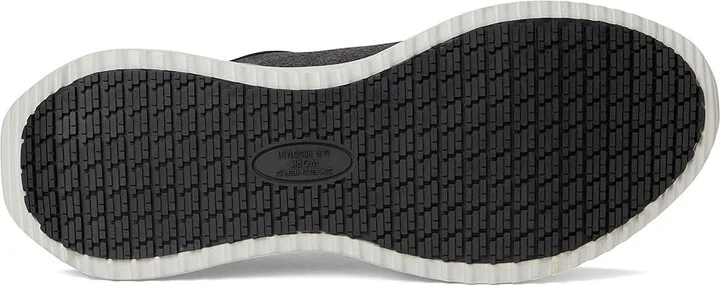 SKECHERS Work Tilido ESD Comp Toe Men's Work Boots Black : 11 D - Medium, Synthetic - Image 3