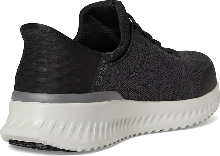 SKECHERS Work Tilido ESD Comp Toe Men's Work Boots Black : 11 D - Medium, Synthetic - Image 4