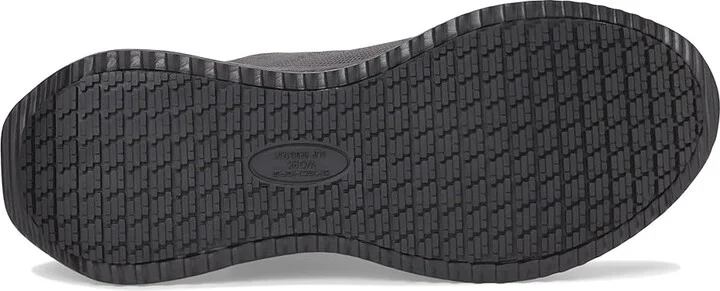 SKECHERS Work Tilido ESD Comp Toe Men's Work Boots Charcoal : 13 D - Medium, Synthetic - Image 3