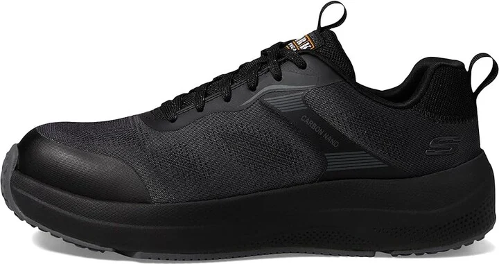 SKECHERS Work Transporter Lite Comp Toe Men's Work Boots Black : 13 D - Medium - Image 6