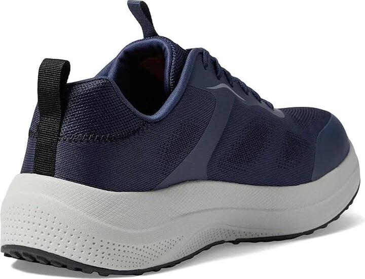 SKECHERS Work Transporter Lite Comp Toe Men's Work Boots Blue : 11.5 D - Medium - Image 4