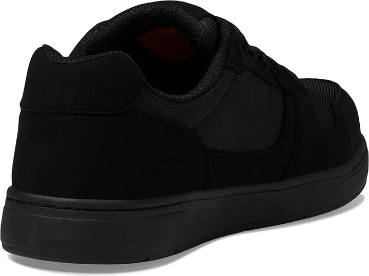 SKECHERS Work Watab - Jaggit Comp Toe Men's Work Boots Black : 10.5 D - Medium, Leather - Image 4