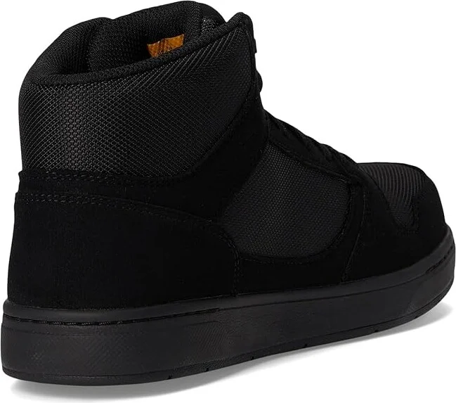 SKECHERS Work Watab - Shred - Shield Comp Toe Men's Work Boots Black : 10.5 D - Medium - Image 4
