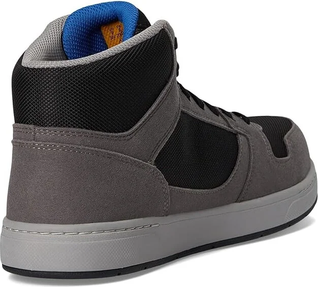SKECHERS Work Watab - Shred - Shield Comp Toe Men's Work Boots Gray : 10 D - Medium - Image 4