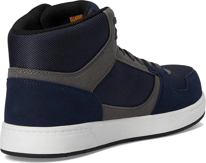 SKECHERS Work Watab - Shred - Shield Comp Toe Men's Work Boots Navy : 11.5 D - Medium - Image 4