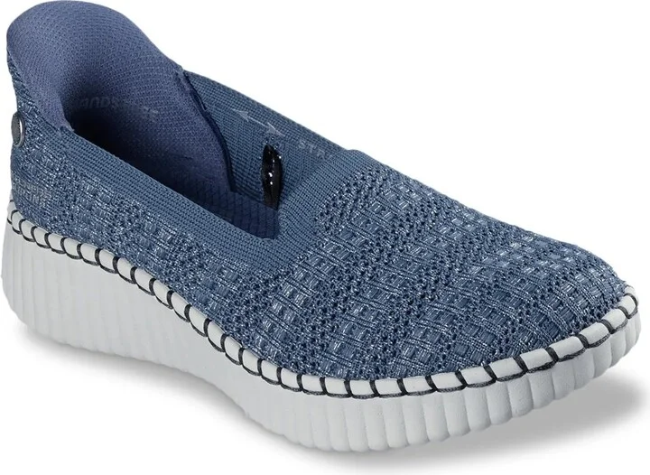 Skechers x Martha Stewart Hands Free SlipIns Wilshire Blvd Glimmer Step