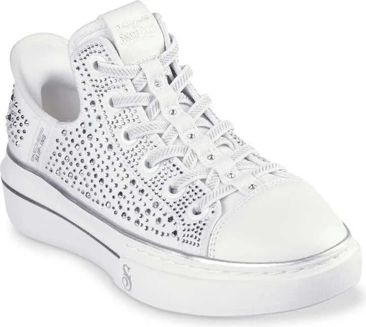 Skechers x Snoop Dogg Snoop One RhineStoned Sneaker