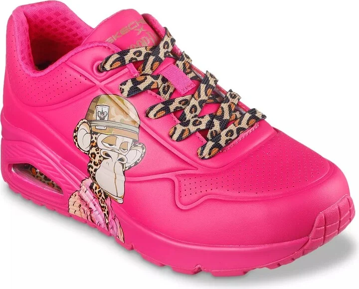 Skechers x Snoop Dogg: Uno Dr. Bombay Sneaker