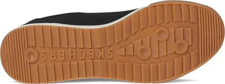 SKECHERS Zinger - The Arwen Women's Shoes Black : 3.5 B - Medium, Polyester - Image 3