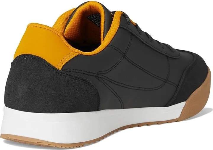 SKECHERS Zinger - Ultimate Classic Men's Shoes Black : 7.5 D - Medium, Leather - Image 4