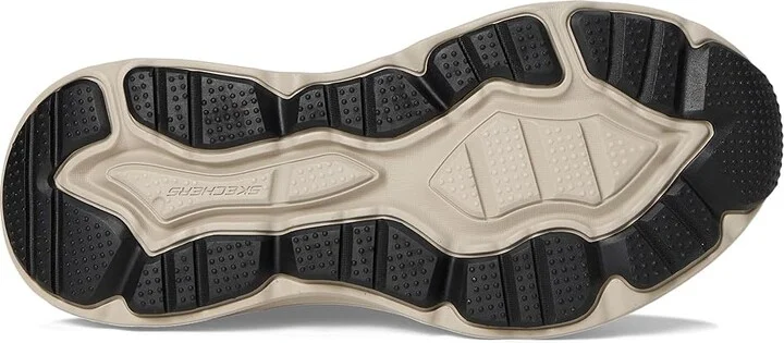 SKECHERS Zirrus Hands Free Slip-in Men's Shoes Taupe/Black : 7.5 D - Medium, Synthetic - Image 3