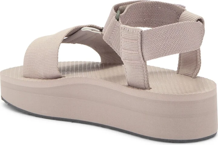 Skeena Platform Sport Sandal - Image 2