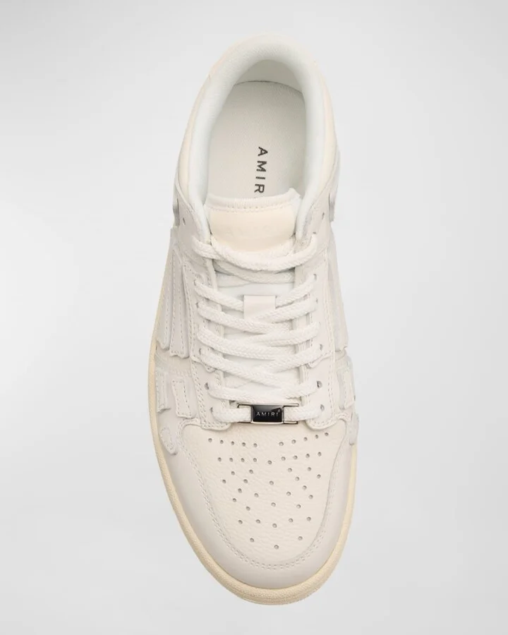 Skel Bicolor Low-Top Sneakers - Image 2