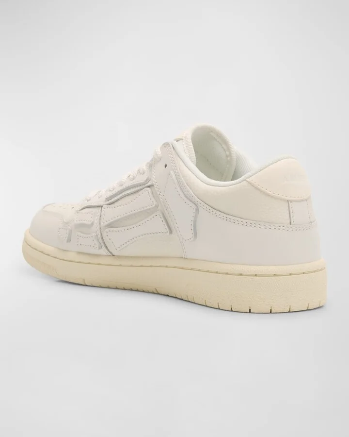 Skel Bicolor Low-Top Sneakers - Image 4
