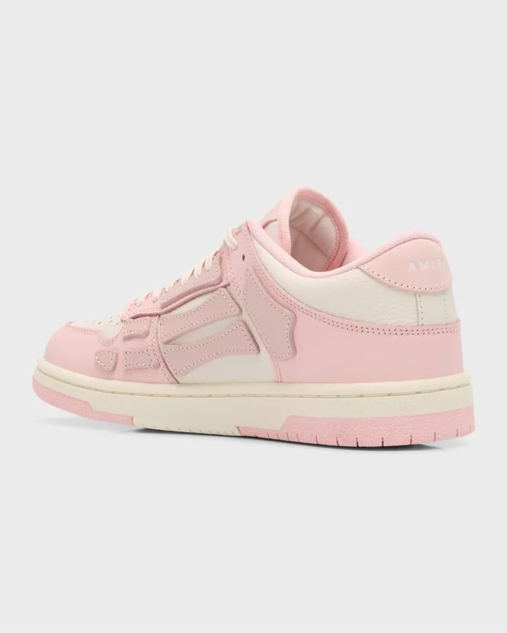 Skel Bicolor Low-Top Sneakers - Image 6