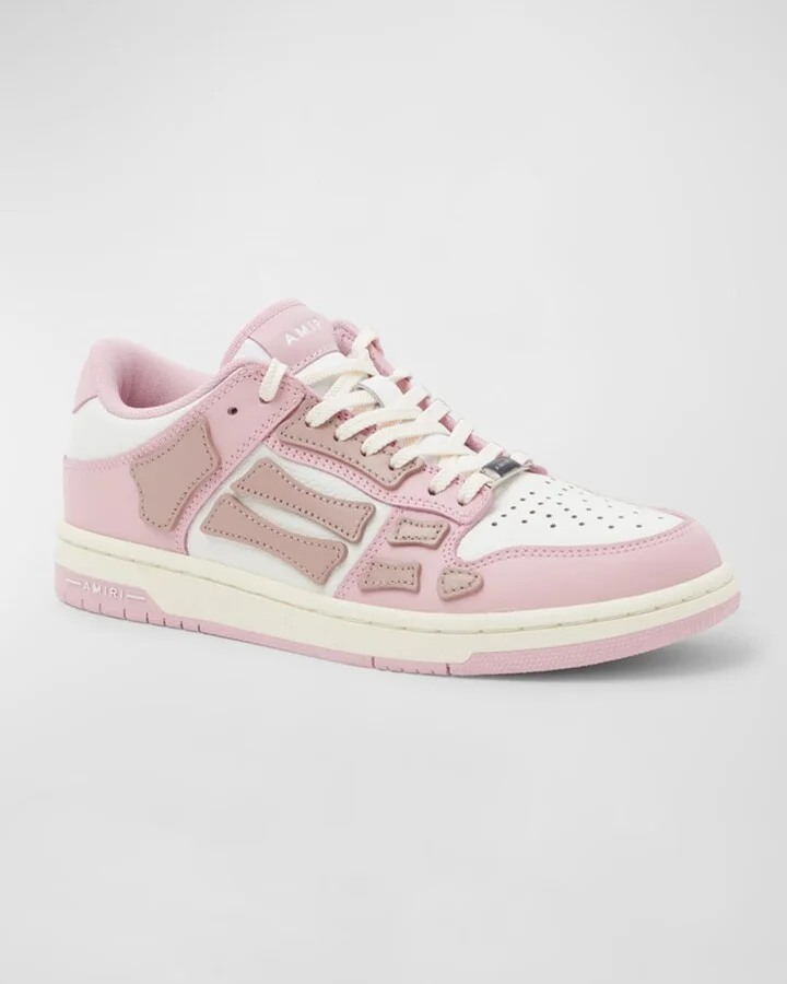 Skel Bicolor Low-Top Sneakers - Image 7