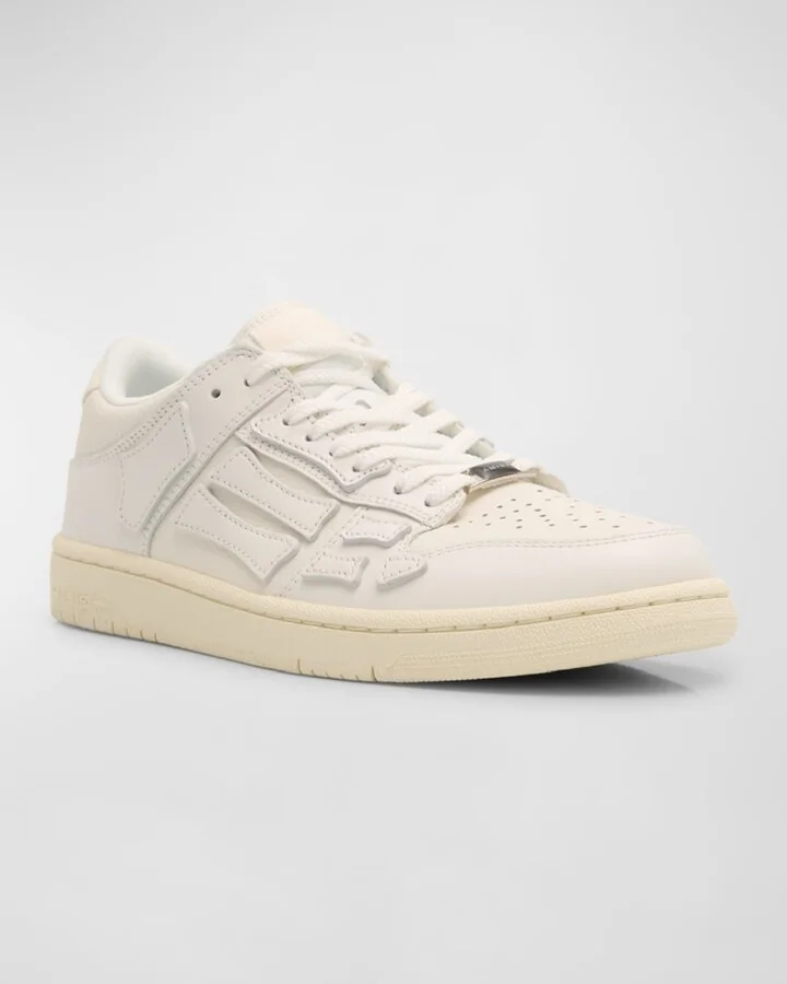 Skel Bicolor Low-Top Sneakers - Image 8