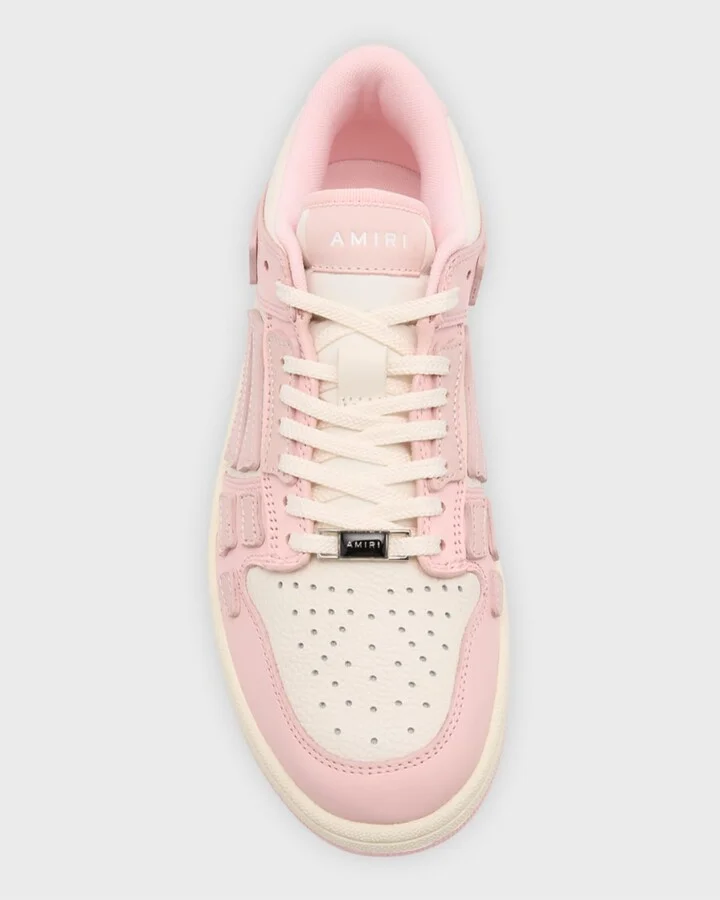 Skel Bicolor Low-Top Sneakers - Image 9