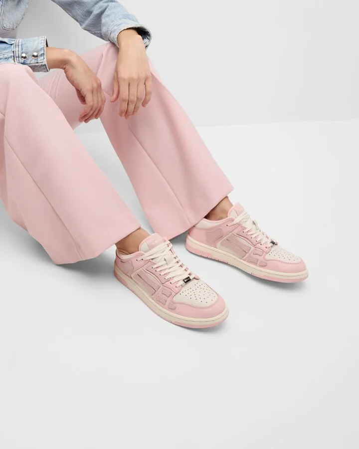 Skel Bicolor Low-Top Sneakers - Image 10
