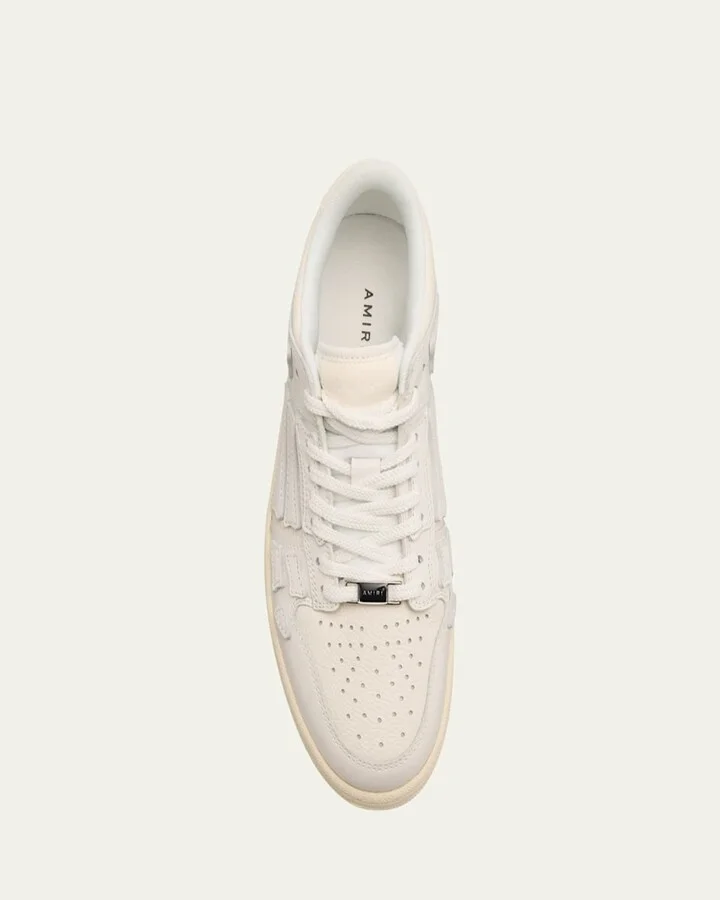 Skel Bicolor Low-Top Sneakers - Image 6