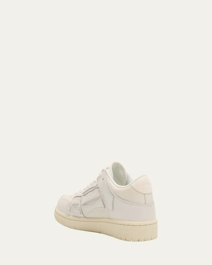 Skel Bicolor Low-Top Sneakers - Image 7