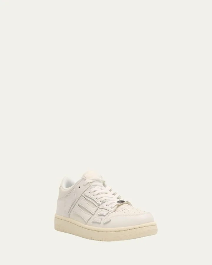 Skel Bicolor Low-Top Sneakers - Image 9