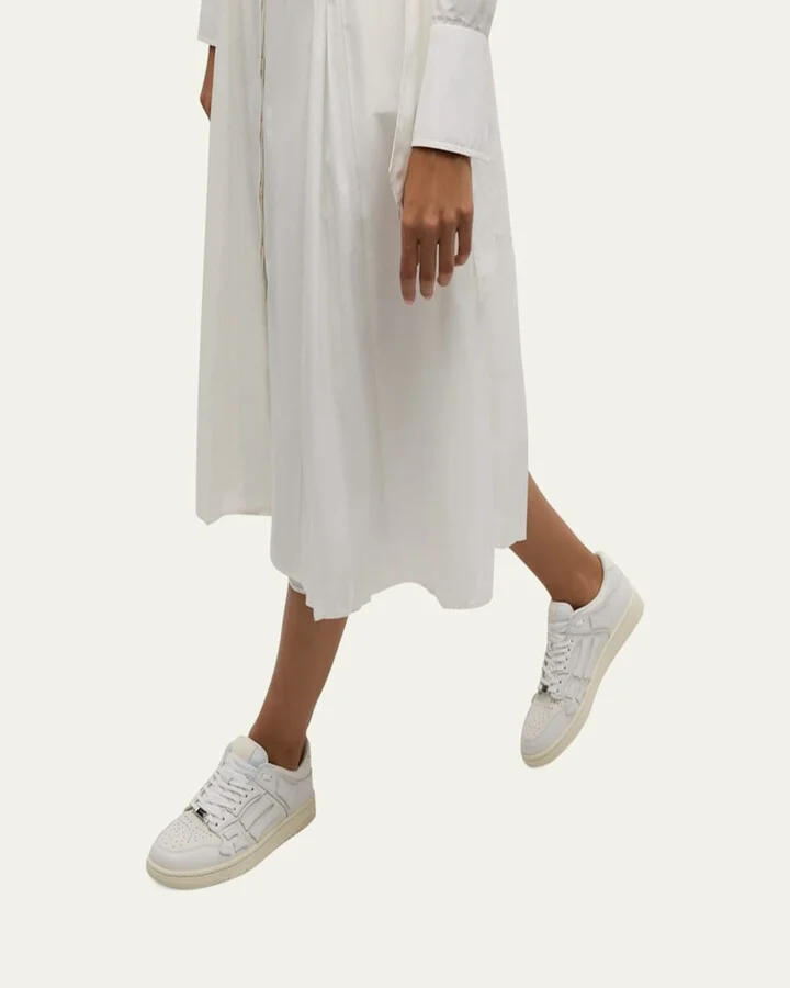 Skel Bicolor Low-Top Sneakers - Image 11