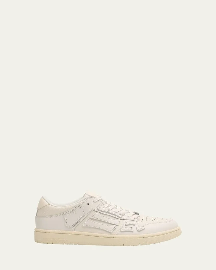 Skel Bicolor Low-Top Sneakers