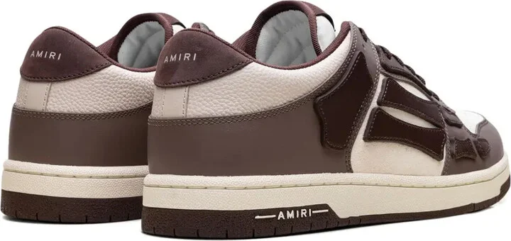 Skel "Brown" sneakers - Image 3