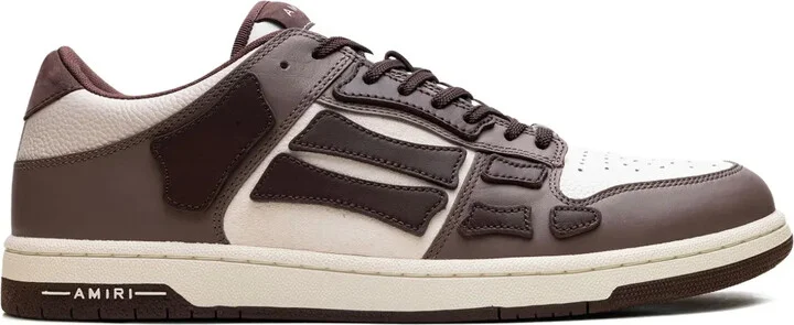 Skel "Brown" sneakers