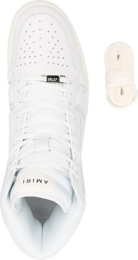 Skel hi-top sneakers - Image 4