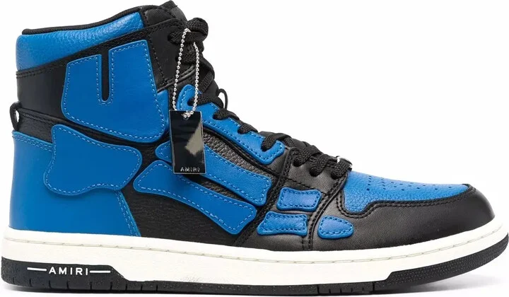 Skel high-top sneakers