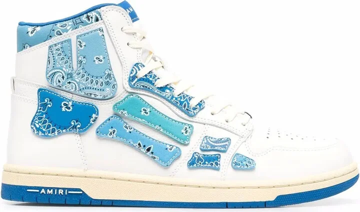 Skel high-top sneakers