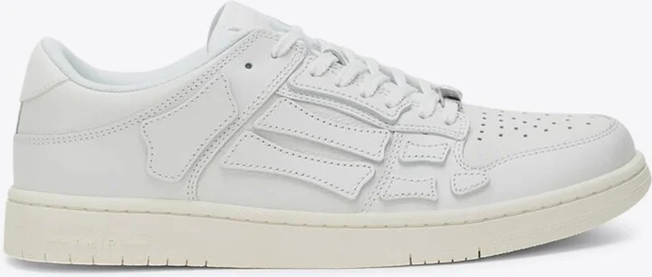 Skel Leather Low-Top Sneakers