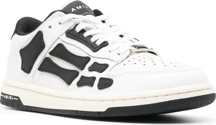 Skel leather sneakers - Image 2
