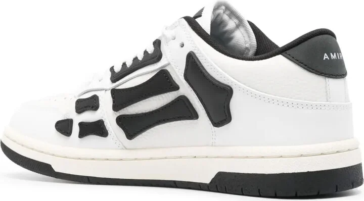 Skel leather sneakers - Image 3