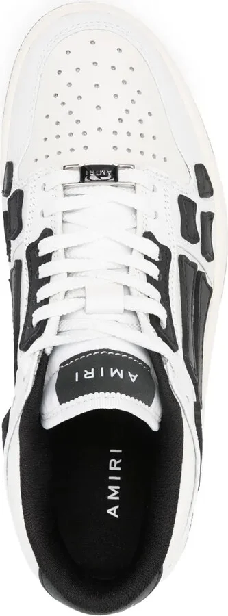 Skel leather sneakers - Image 4