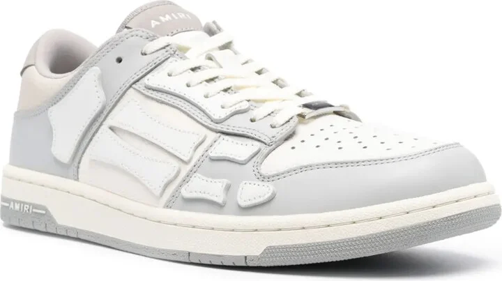 Skel leather sneakers - Image 2