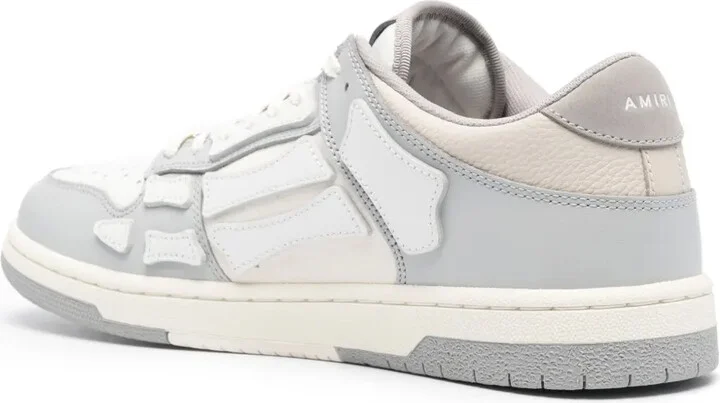 Skel leather sneakers - Image 3