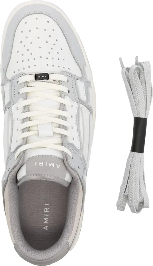 Skel leather sneakers - Image 4