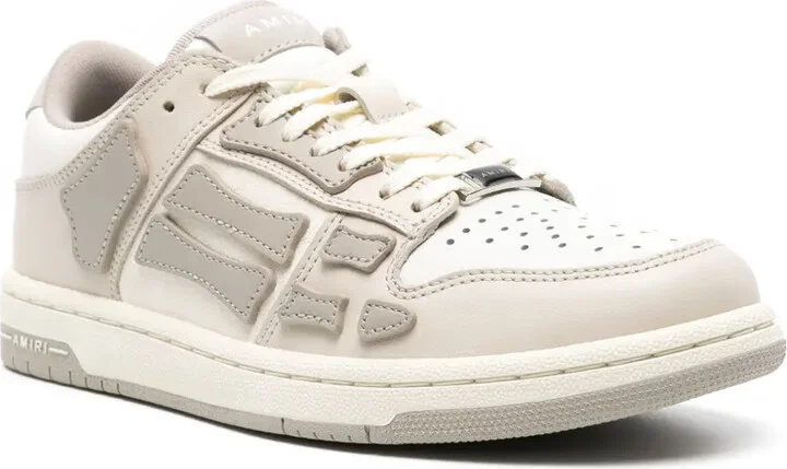 Skel leather sneakers - Image 2