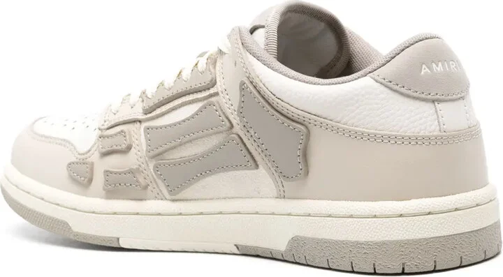 Skel leather sneakers - Image 3