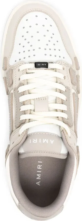 Skel leather sneakers - Image 4