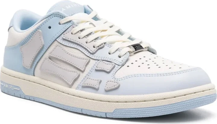 Skel leather sneakers - Image 2