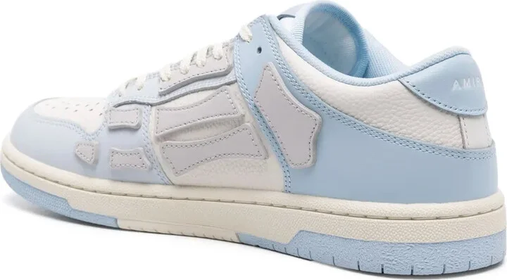 Skel leather sneakers - Image 3