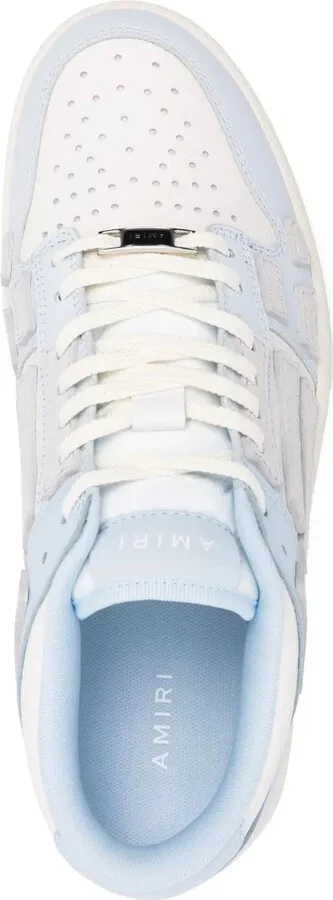 Skel leather sneakers - Image 4