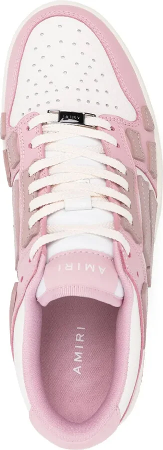 Skel leather sneakers - Image 4