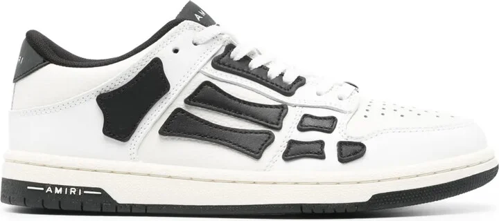 Skel leather sneakers
