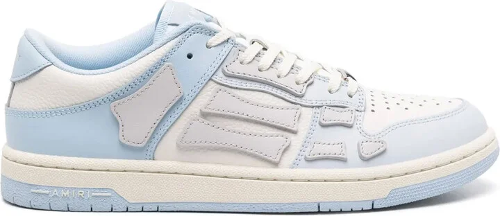 Skel leather sneakers