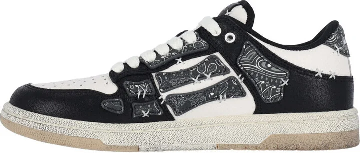 skel Low Top Sneakers - Image 3